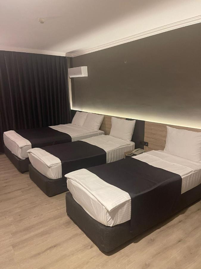 Grand Faik Hotel Cesme Bagian luar foto