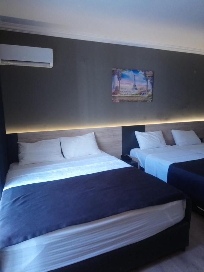 Grand Faik Hotel Cesme Bagian luar foto