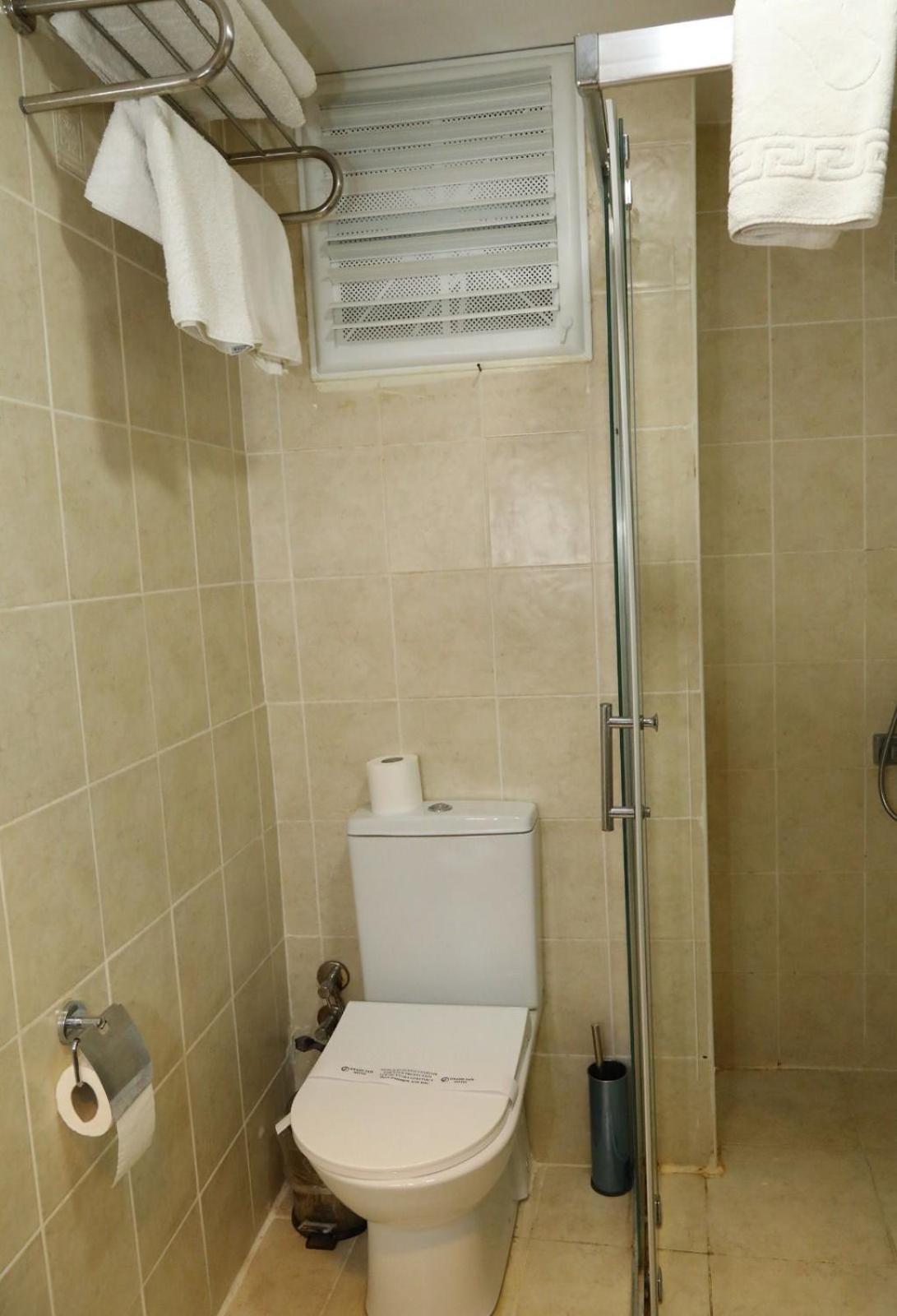 Grand Faik Hotel Cesme Bagian luar foto